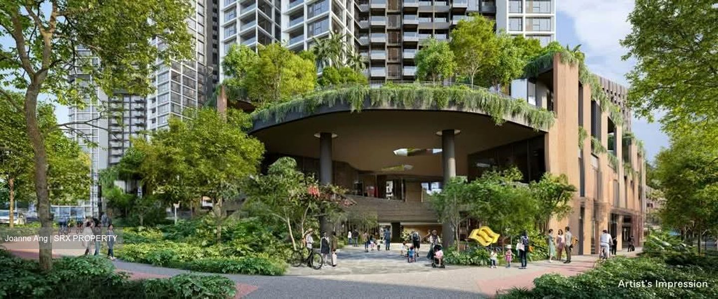 The Reserve Residences (D21), Apartment #566455971